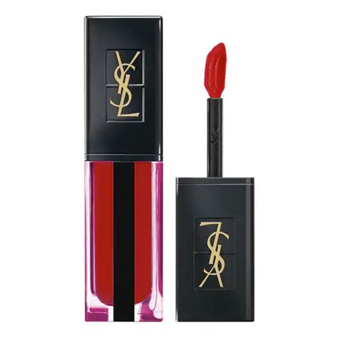 ysl vernis à lévres water stain|YVES SAINT LAURENT Vernis À Lèvres Water Stain .